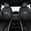 Brabus 900 Rocket Edition, 基于G 63爆改升级3.7秒破百