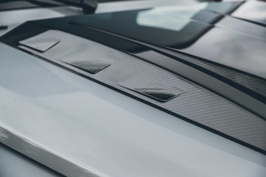 Brabus 900 Rocket Edition, 基于G 63爆改升级3.7秒破百 156900