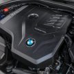 BMW 320i Sport G20再度小升级, 换上数位仪表和大荧幕