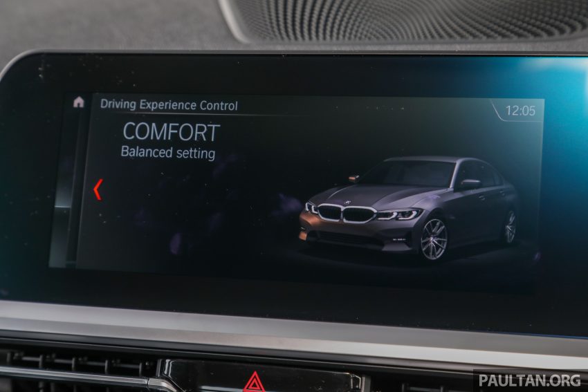 BMW 320i Sport G20再度小升级, 换上数位仪表和大荧幕 157322