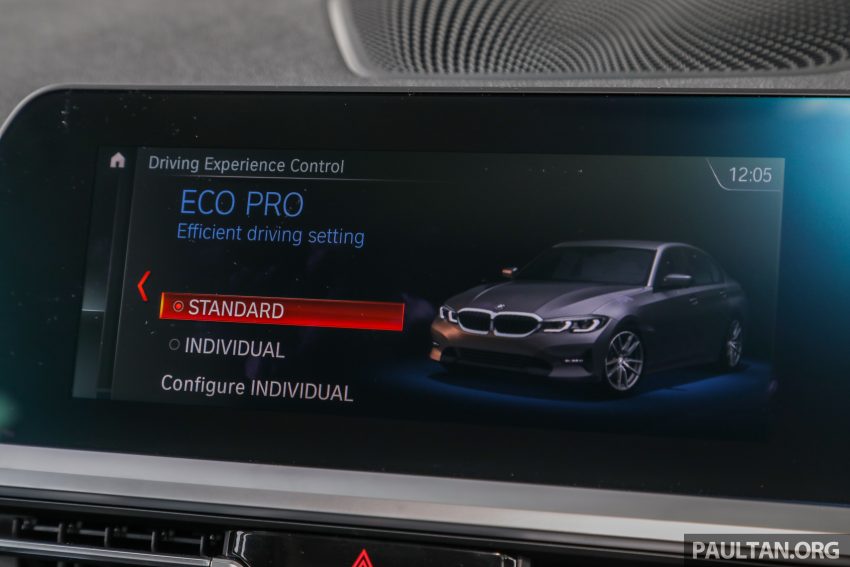BMW 320i Sport G20再度小升级, 换上数位仪表和大荧幕 157323