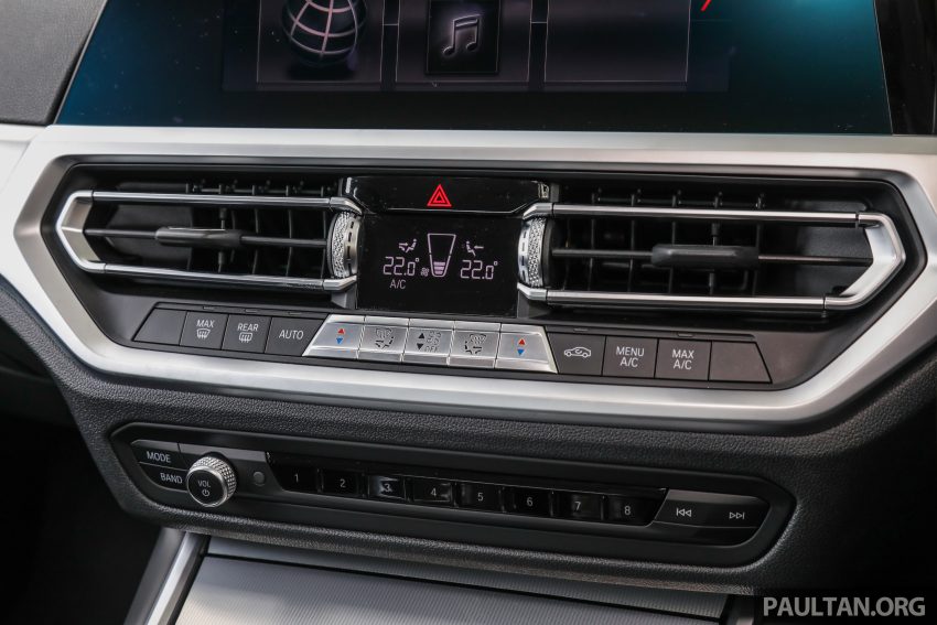 BMW 320i Sport G20再度小升级, 换上数位仪表和大荧幕 157325