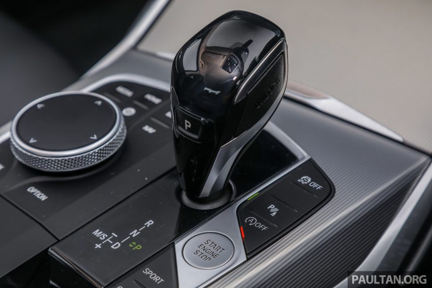 BMW 320i Sport G20再度小升级, 换上数位仪表和大荧幕 157328
