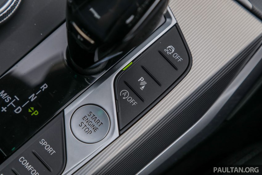 BMW 320i Sport G20再度小升级, 换上数位仪表和大荧幕 157330