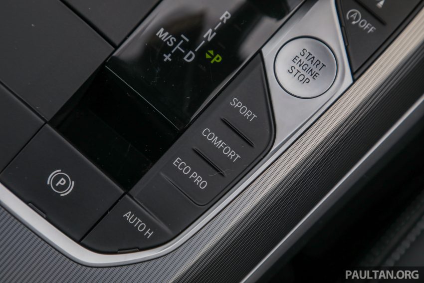 BMW 320i Sport G20再度小升级, 换上数位仪表和大荧幕 157331