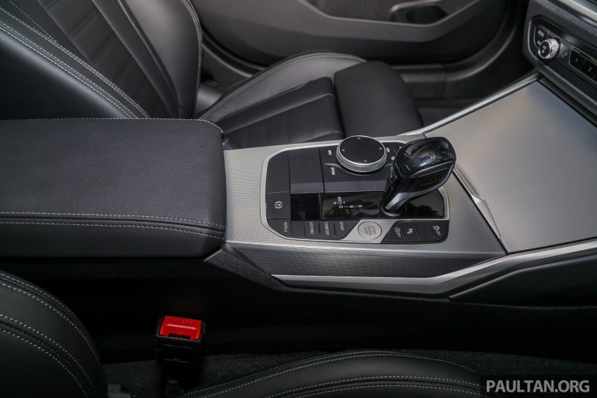 BMW 320i Sport G20再度小升级, 换上数位仪表和大荧幕 157333