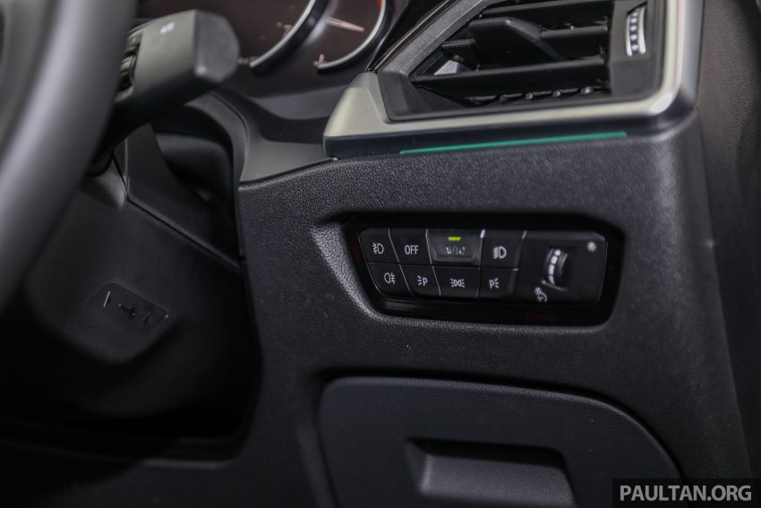 BMW 320i Sport G20再度小升级, 换上数位仪表和大荧幕 157337