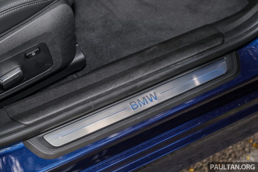 BMW 320i Sport G20再度小升级, 换上数位仪表和大荧幕 157345