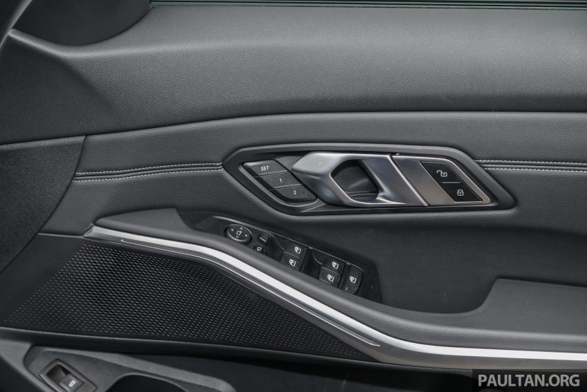 BMW 320i Sport G20再度小升级, 换上数位仪表和大荧幕 157347