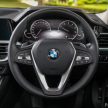 BMW 320i Sport G20再度小升级, 换上数位仪表和大荧幕