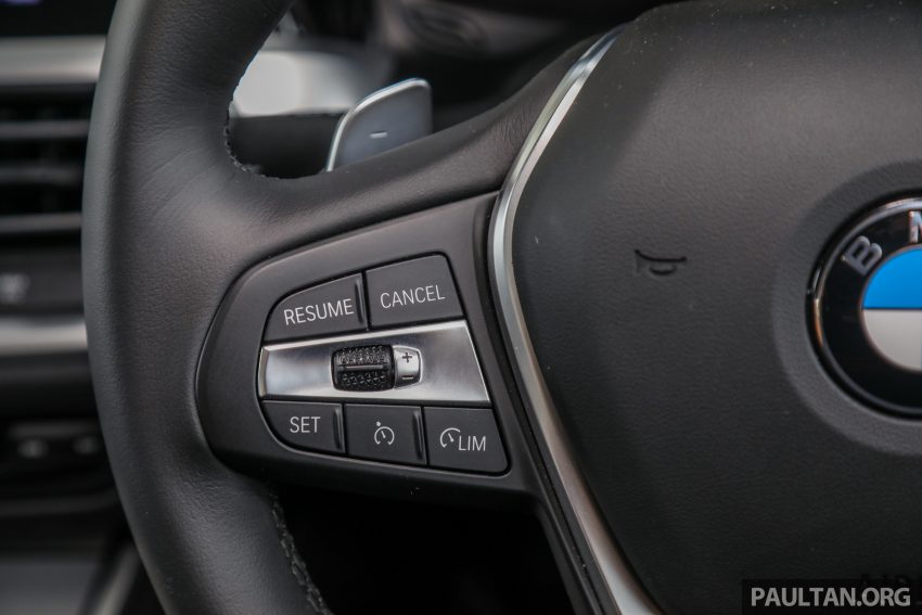 BMW 320i Sport G20再度小升级, 换上数位仪表和大荧幕 157305