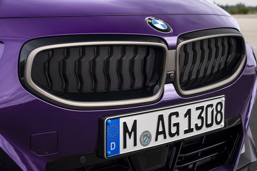 后驱双门轿跑！全新 2022 BMW 2 Series Coupé 全球首发 157620