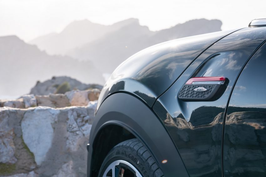 小改款 MINI John Cooper Works 大马上市, 要价30.3万起 157408