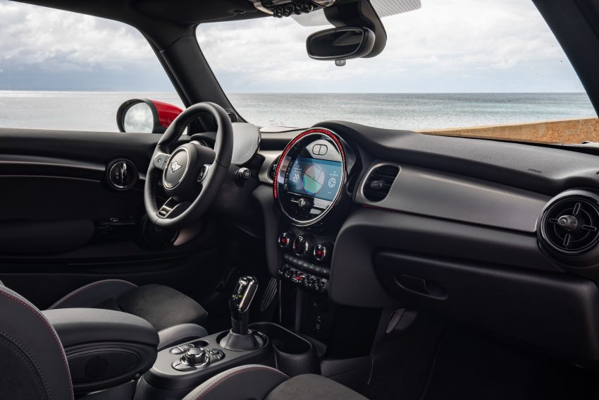 小改款 MINI John Cooper Works 大马上市, 要价30.3万起 157414