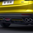 中国吉利缤越即将再次小改款, 传将推出新四缸涡轮引擎