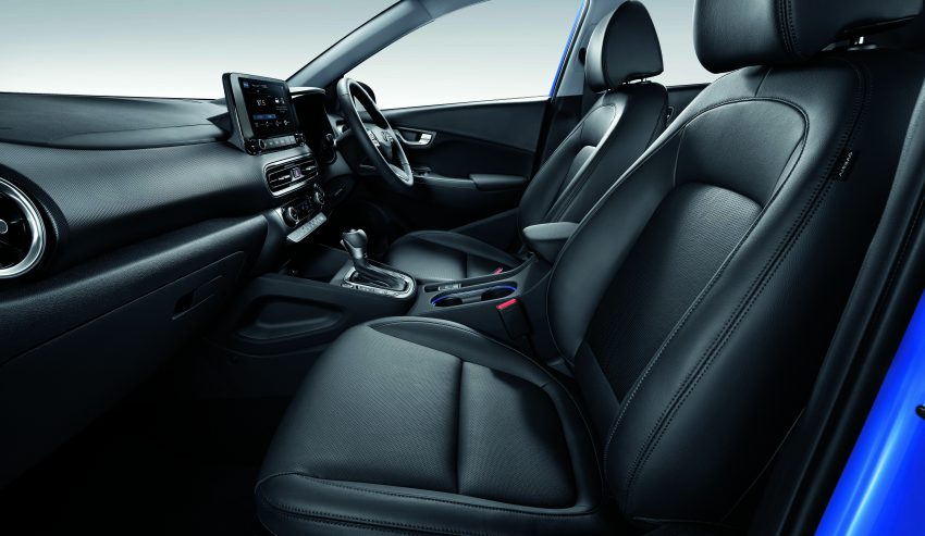 Hyundai Kona 1.6 Turbo 与 N Line 本地上市, 从14.7万起 158326