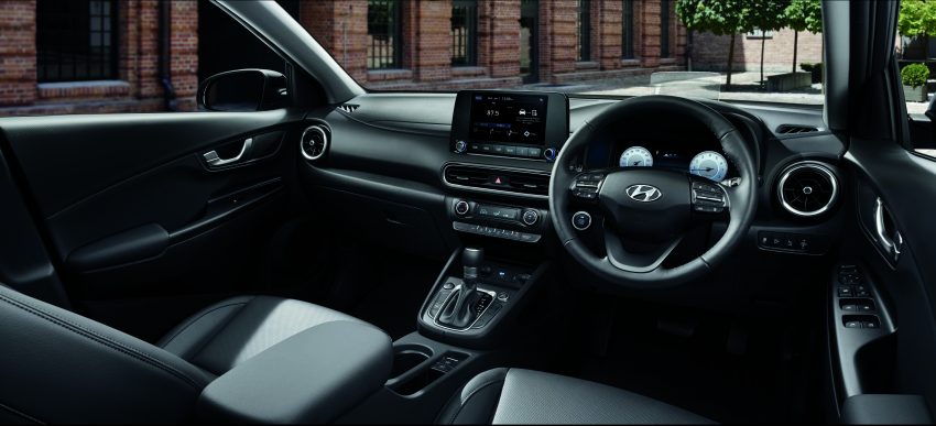 Hyundai Kona 1.6 Turbo 与 N Line 本地上市, 从14.7万起 158327