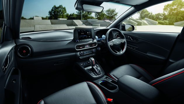 Hyundai Kona 1.6 Turbo 与 N Line 本地上市, 从14.7万起