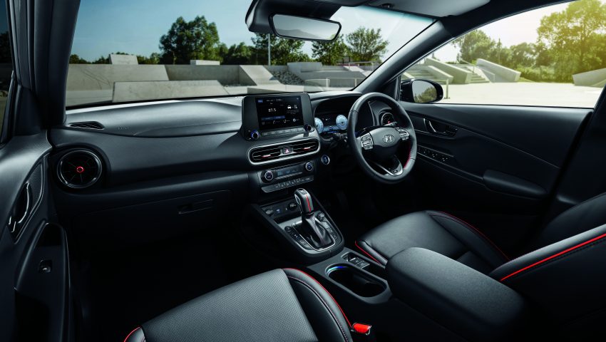 Hyundai Kona 1.6 Turbo 与 N Line 本地上市, 从14.7万起 158340