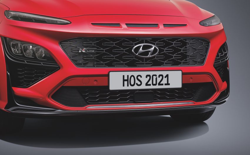 Hyundai Kona 1.6 Turbo 与 N Line 本地上市, 从14.7万起 158337