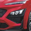 Hyundai Kona 1.6 Turbo 与 N Line 本地上市, 从14.7万起