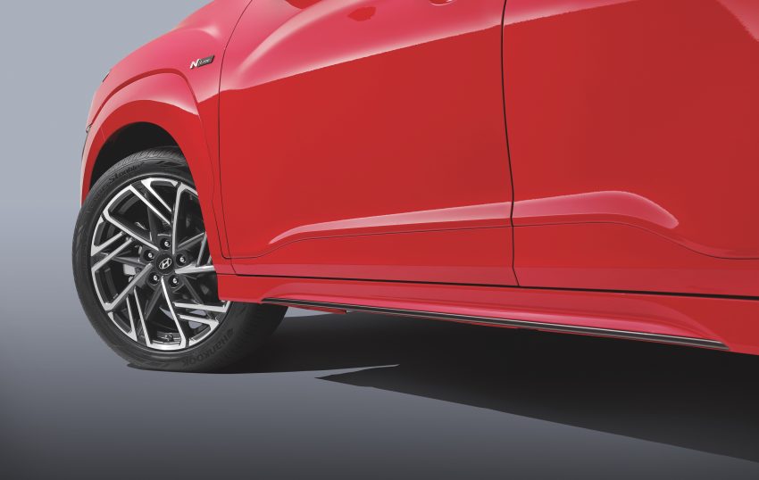 Hyundai Kona 1.6 Turbo 与 N Line 本地上市, 从14.7万起 158336