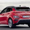 Hyundai Kona 1.6 Turbo 与 N Line 本地上市, 从14.7万起