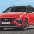 Hyundai Kona 1.6 Turbo 与 N Line 本地上市, 从14.7万起