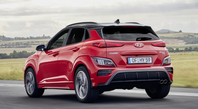 Hyundai Kona 1.6 Turbo 与 N Line 本地上市, 从14.7万起