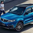 2021 Proton X70 SE 本地限量2千辆上市, 售价RM116,800