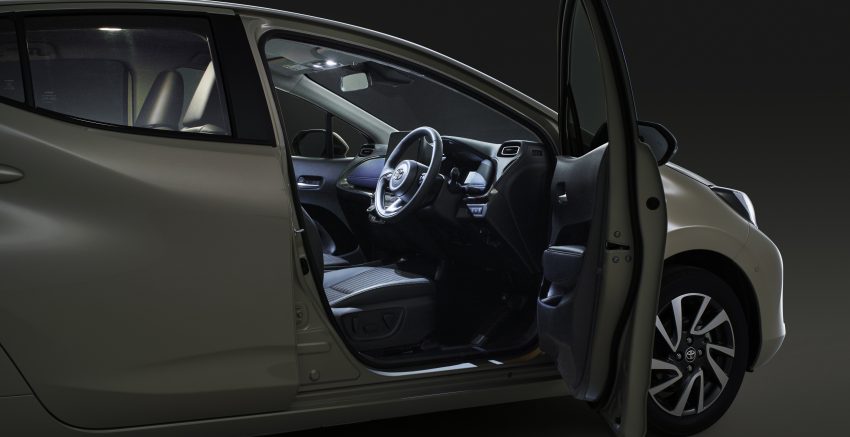 第二代 Toyota Prius C 日本面世, 官方油耗数据35.8km/L 157941