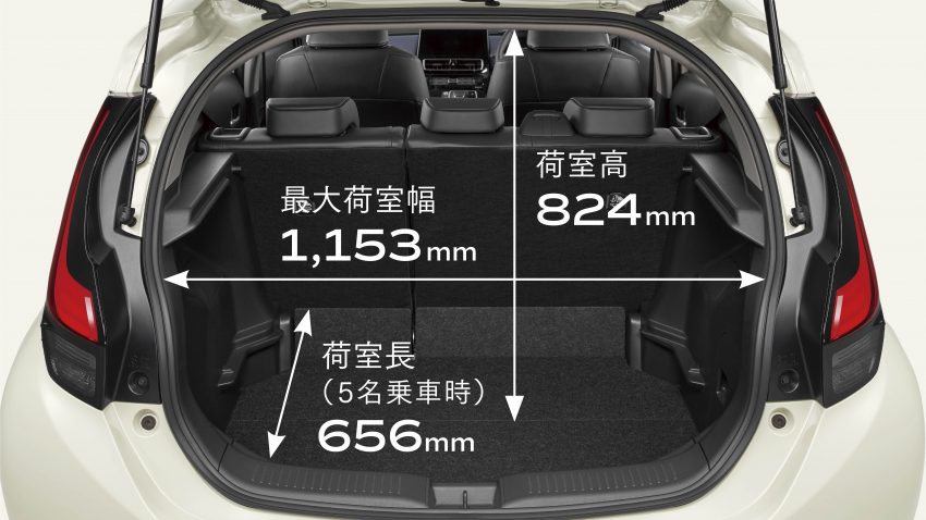 第二代 Toyota Prius C 日本面世, 官方油耗数据35.8km/L 157942