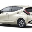 第二代 Toyota Prius C 日本面世, 官方油耗数据35.8km/L