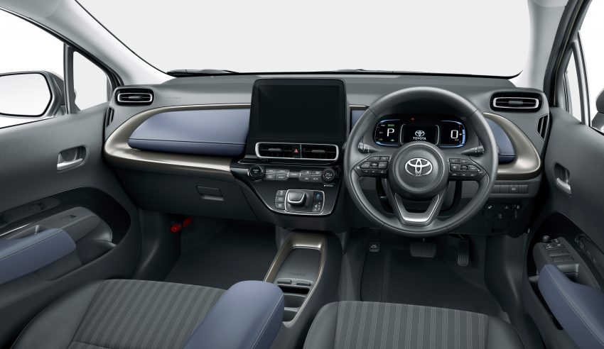 第二代 Toyota Prius C 日本面世, 官方油耗数据35.8km/L 157930