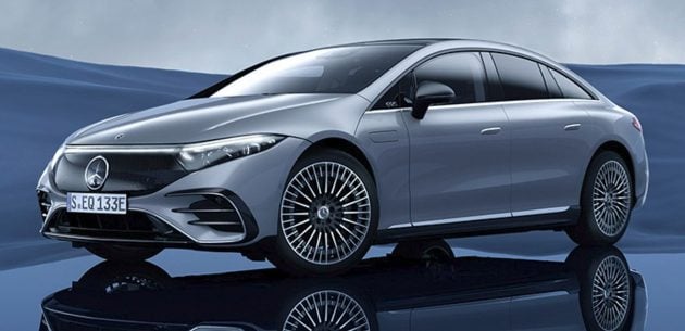 2030年只卖电动车！Mercedes-Benz 公布最新电动化战略