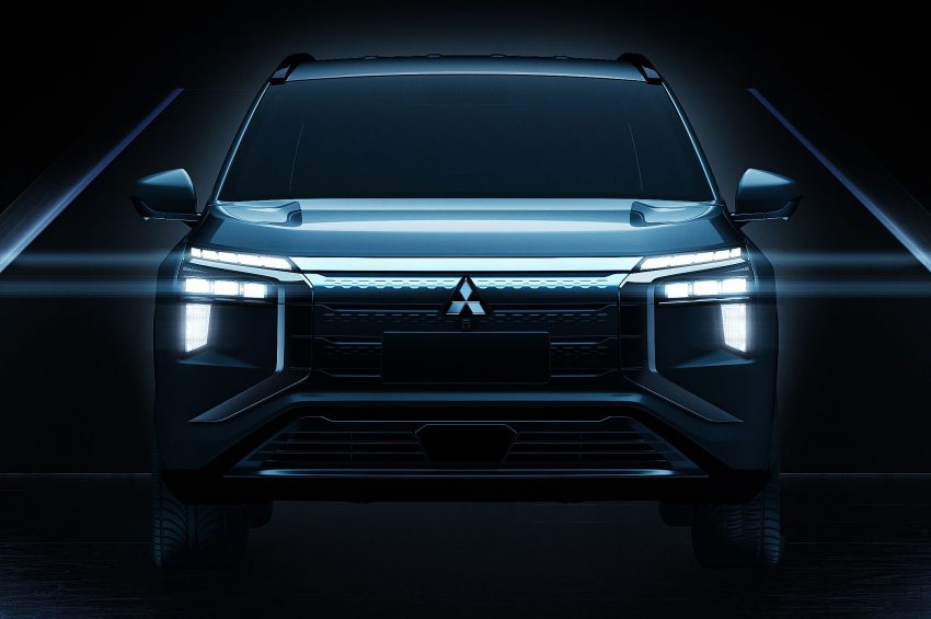 Mitsubishi Airtrek 以纯电SUV形式复活, 仅限中国市场 157568
