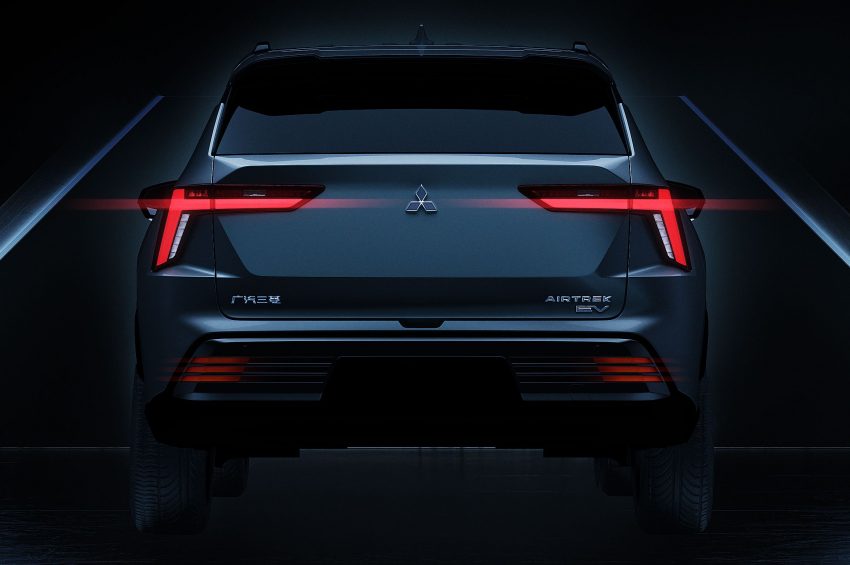 Mitsubishi Airtrek 以纯电SUV形式复活, 仅限中国市场 157569