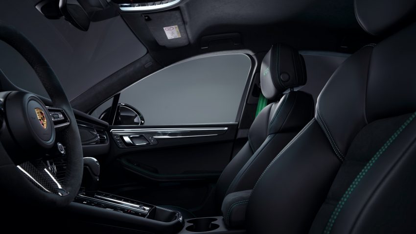 Porsche Macan 二度小改款, 中间等级获新引擎, 外观小修 158009