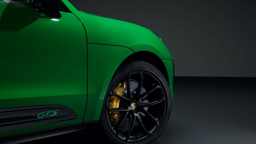 Porsche Macan 二度小改款, 中间等级获新引擎, 外观小修 158006
