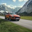 Porsche Macan 二度小改款, 中间等级获新引擎, 外观小修