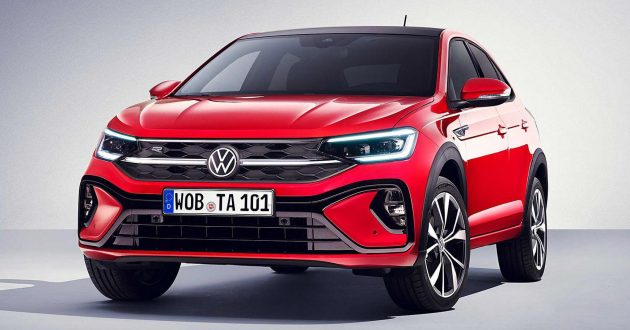 主打欧洲市场！全新入门级 SUV Volkswagen Taigo 发布