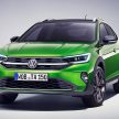 主打欧洲市场！全新入门级 SUV Volkswagen Taigo 发布