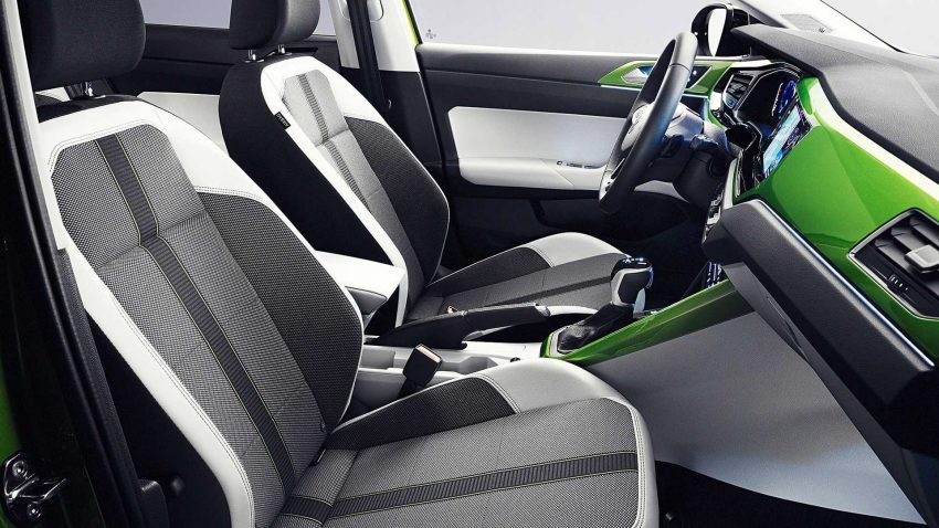主打欧洲市场！全新入门级 SUV Volkswagen Taigo 发布 158308