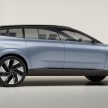 Volvo Concept Recharge 概念车, 展示未来EV设计方向