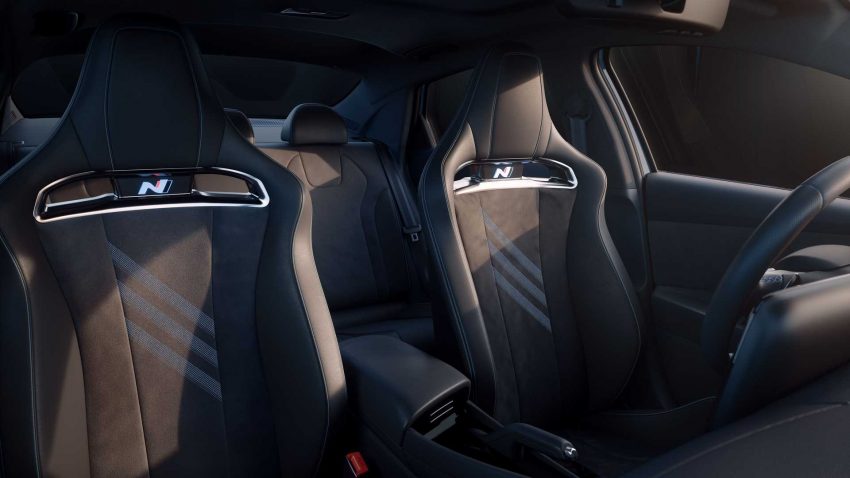 可输出280马力！全新 2022 Hyundai Elantra N 正式发布 157787