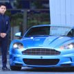 Aston Martin 与柔王储创办的 Johor Darul Ta’zim 足球俱乐部达成合作伙伴关系！未来将推 JDT Edition 特仕版车型