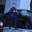 Aston Martin 与柔王储创办的 Johor Darul Ta’zim 足球俱乐部达成合作伙伴关系！未来将推 JDT Edition 特仕版车型