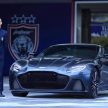 Aston Martin 与柔王储创办的 Johor Darul Ta’zim 足球俱乐部达成合作伙伴关系！未来将推 JDT Edition 特仕版车型