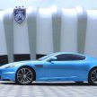 Aston Martin 与柔王储创办的 Johor Darul Ta’zim 足球俱乐部达成合作伙伴关系！未来将推 JDT Edition 特仕版车型