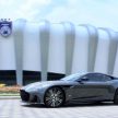 Aston Martin 与柔王储创办的 Johor Darul Ta’zim 足球俱乐部达成合作伙伴关系！未来将推 JDT Edition 特仕版车型